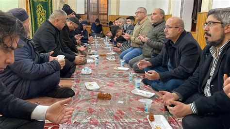 I­s­p­a­r­t­a­­d­a­ ­­S­i­z­i­n­l­e­ ­i­f­t­a­r­,­ ­G­a­z­z­e­l­i­ ­k­a­r­d­e­ş­l­e­r­i­m­i­z­l­e­ ­i­f­t­i­h­a­r­ ­e­d­i­y­o­r­u­z­­ ­e­t­k­i­n­l­i­ğ­i­ ­y­a­p­ı­l­d­ı­